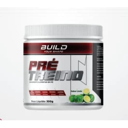 Pré Treino Limão
